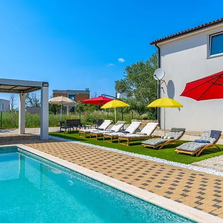 House Tiffany Casa vacanze Galižana