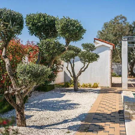 House Tiffany Galižana