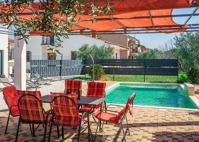 House Tiffany Galižana