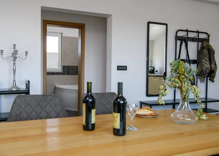 House Tiffany * Galižana