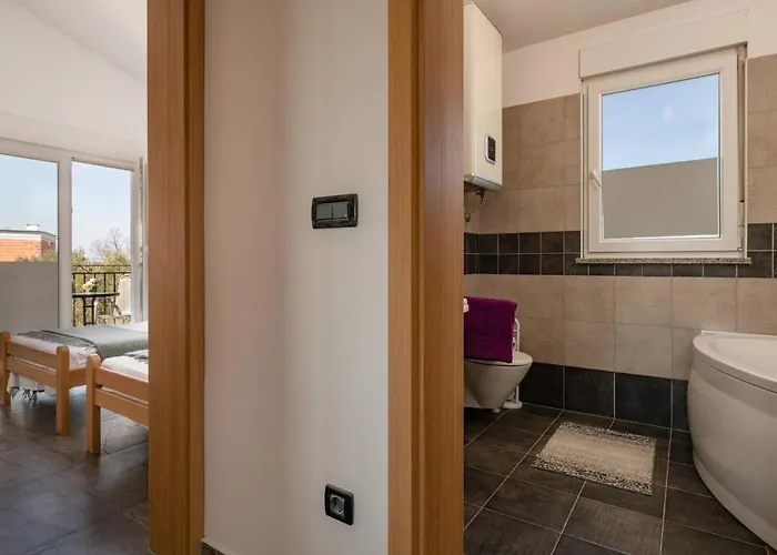 House Tiffany Σπίτι διακοπών Galižana