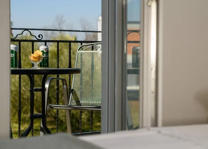 House Tiffany Σπίτι διακοπών *