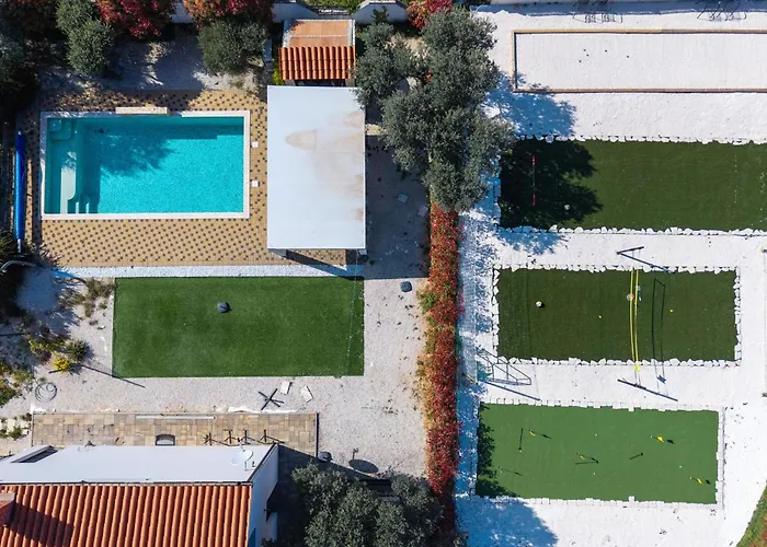 House Tiffany Σπίτι διακοπών *